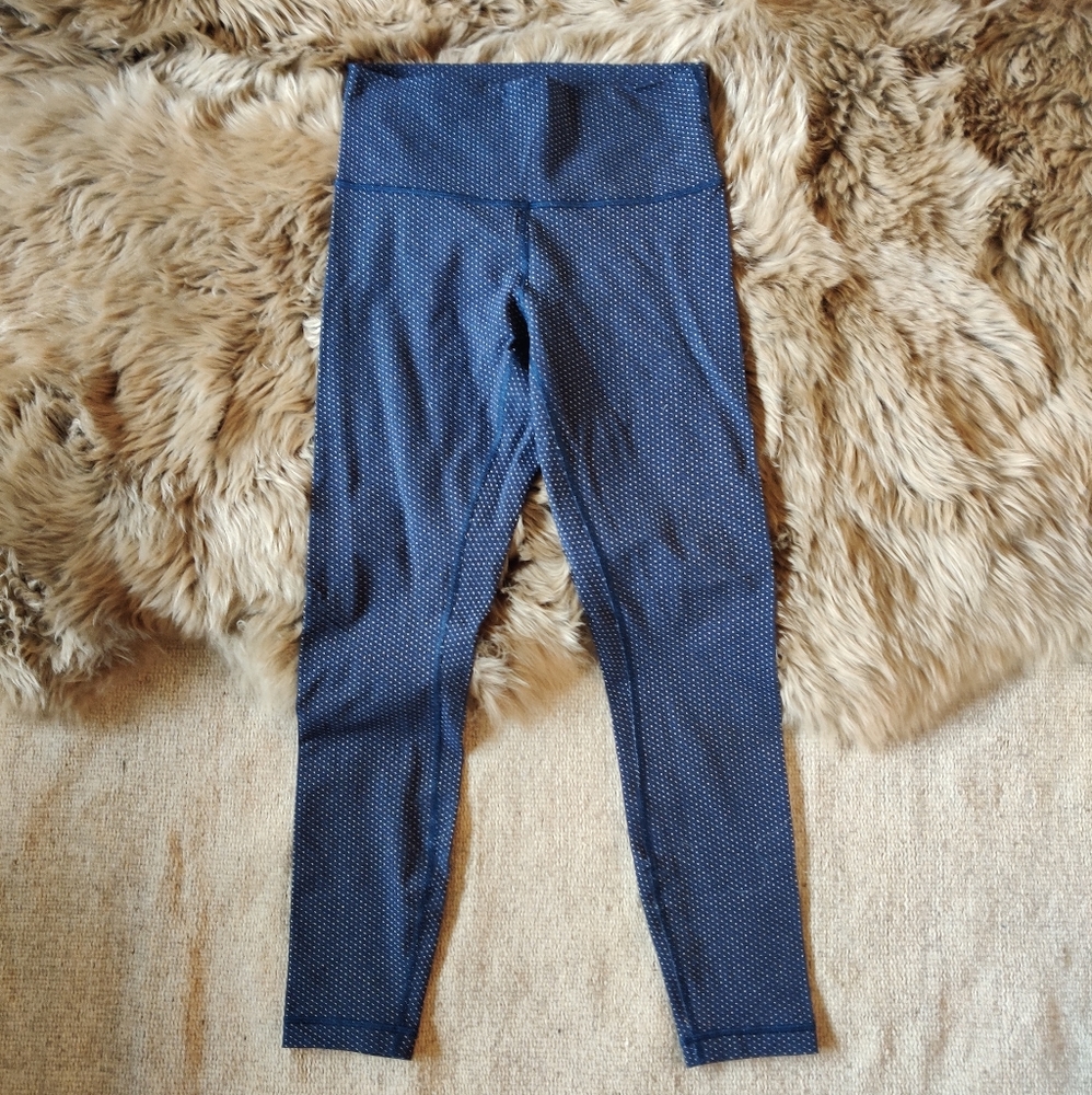 Lululemon Jacquard Wunder Unders